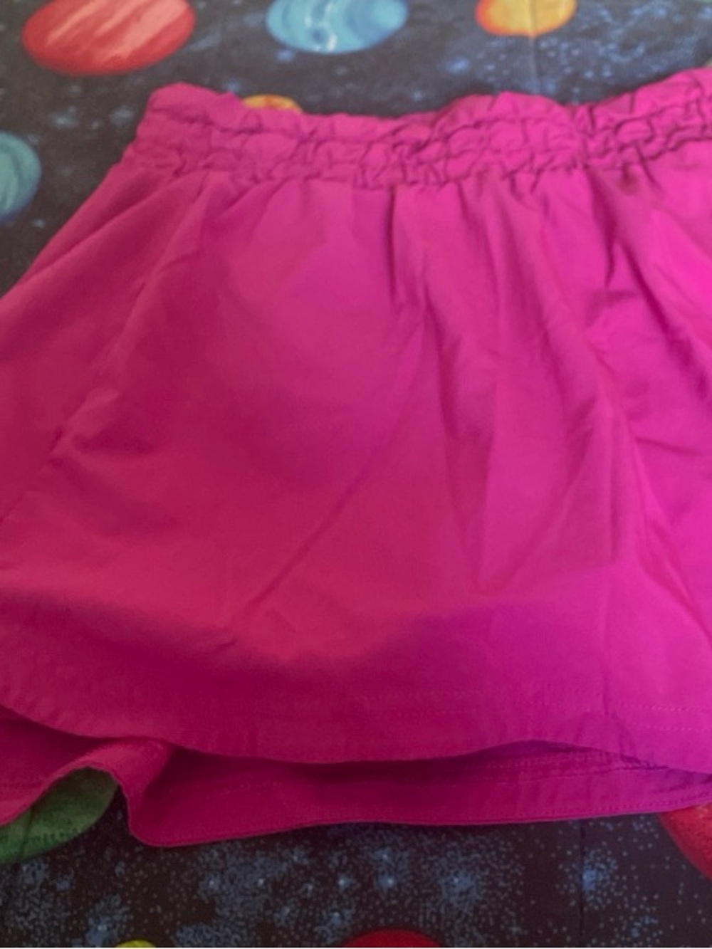 Zella Hot Pink Athletic Shorts